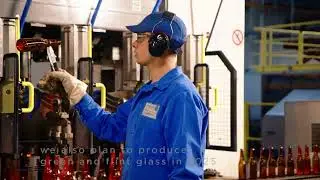 Ardagh Glass Packaging's NextGen Furnace