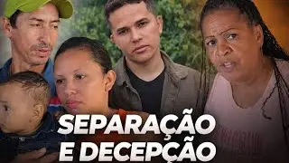 Elizeu Silva TV perde mais uma personagem! KARINA MANDA RECADO PARA MATUTO E D.KINOR BOMBA no SERTÃO