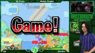 Green House 1 - Nit vs Dembo - RR Pools