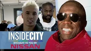 FUNNY KOMPANY & KOLAROV NUTMEG | Inside City 169