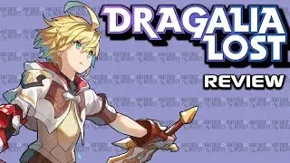Dragalia Lost Review