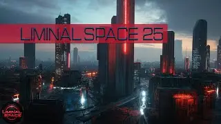 Liminal Space 025 // 1Hour // Cinematic Ambient Drones for Deep Focus and Relaxation