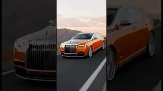 #ROLLSROYCE #WAGON 🔥 #ai #cars #concept #luxury #supercar #forgiato #automobile #conceptcars #wow