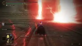 ELDEN RING Placidusax with Latenna,cheese no hit NG4+