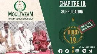 BURD DAARA SERIGNE MOR DIOP Chapitre 10