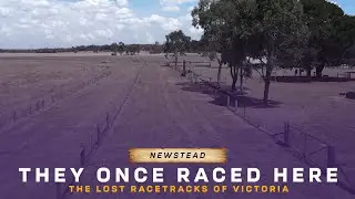 Newstead, a forgotten Victorian racetrack