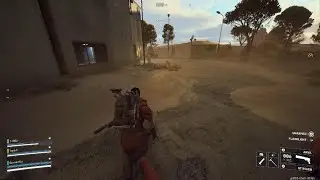 ARC Raiders - Round 157, Long Strider