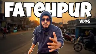 Fatehpur more jamtara vlog