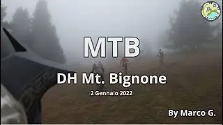 DH Mt  Bignone 2022