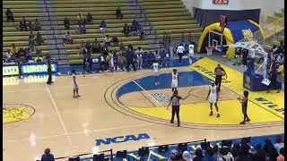 Fort Valley State vs Paine College