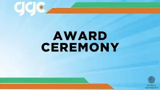 Gotland Game Conference 2024 - Award Ceremony