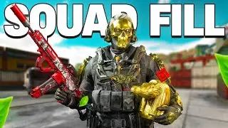 SQUAD FILLS Are The WAY!