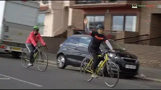 London to Southend: Debut #TeamMC Sisters Ride