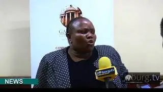 Gauteng Provincial Legislature Community Safety Committee Report 8 June 2018