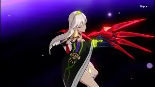 [Outerplane] Francesca & Delta Character Summoning Animation