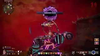 The Tomb Blood Ritual Easter Egg in Squads! Gold Armor Become Invincible! Call of Duty BO6 Zombies