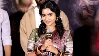 Heroine Deepa Balu Speech at Maremma Movie Teaser Launch Event | Maadhav Bhupathiraju |Daily Culture