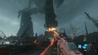Black Ops III Zombies Origins Easter Egg Solo Stream 6/Oct/2022