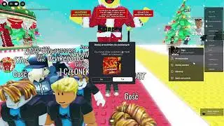 Gram z bratem w roblox :}