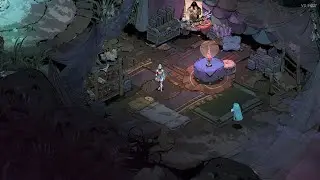 Hades II | Erebus, Crossroads | Rain | Ambience & Music