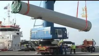 Manutentions industrielles et portuaires