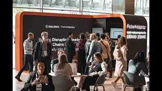 Throwback to Gartner Supply Chain Symposium 2025 in Barcelona