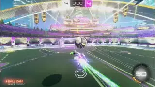 The Worst Duo Ever To Play Rocket League
