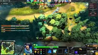 Kunkka rampage 9min GHOSTSHIP