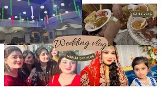 Aaj hum log gye shaadi mein🌸💕 #habibadiyvlog #family #vlog #youtube #viral #viralvideo #youtubeindia