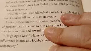 Harry Potter and the Deathly Hallows Chapter 24: The Wandmaker (End of Part 1) 🧙🏻&zwj;♂️👓⚡🪄🧹