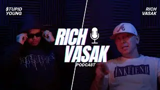 EXCLUSIVE: $TUPID YOUNG GETS ON THE PODCAST!