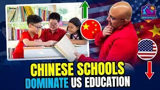 Chinese Schools Dominate US Education