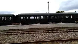 CFTLP 140 C 38 & 040 D 895 at Gu&eacute;ret