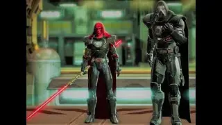SWTOR: Operation Meridian