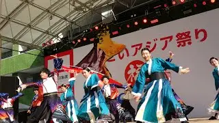 輝夜-Kaguya- ふくこいアジア祭り 11/15/2025 福岡市役所ふれあい広場