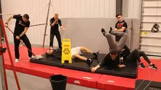 Caution Wet Floor