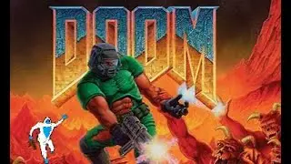 Doom (1993) playthrough: prt0 (Those where easy levels)