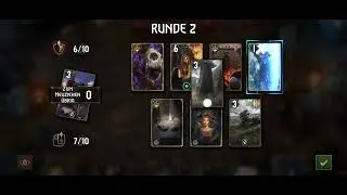 GWENT | NR | Northern Realms | Kimboldt Siege Hybrid #1