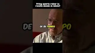 EL PLAN DE GUSTAVO ERA ROBAR LA RECETA DESDE EL INCIO???