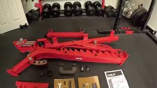 REP BLACKWING UNBOXING  RECENZJA ŁAWKI DO ĆWICZEŃ #repblackwing #gym #repfitness
