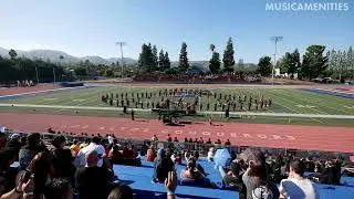 Pasadena City College Lancer Marching Band | 2025 Los Altos FT (AM Performance)
