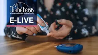 Live N°10 l Le diabète de type 2, les traitements l Dr. BENICHOU