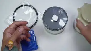 6 7L Cummins Fuel Filter Water Separator
