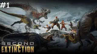 Second Extinction #1 / 2021-12-21