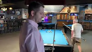 One Pocket with Roger (1hr 16min epic nipple bank)🤘