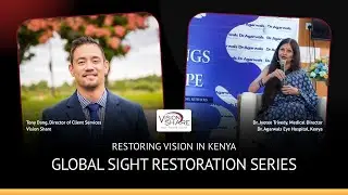Supporting Global Sight Restoration: A Conversation About Kenya with Dr. Jyotee Trivedy