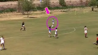 Jordan Weiss - Center Back
