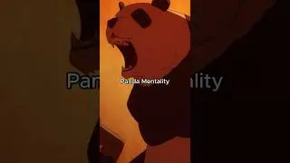 Панда &mdash; лучший персонаж JJK 🐼