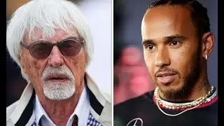 Bernie Ecclestone regrets not stripping Hamilton of title as rival 'che@ted' out of win
