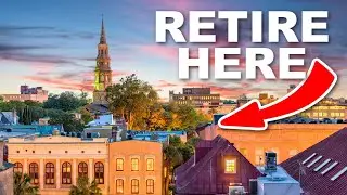 Unlock the advantages of retiring to Charleston, SC